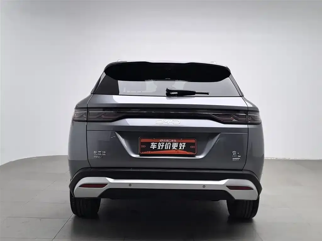 BYD L DM-i — фото 4