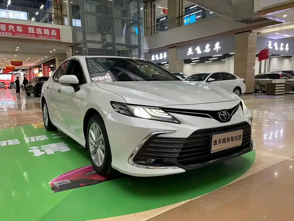 Toyota Camry 2021 из CN, фото 3