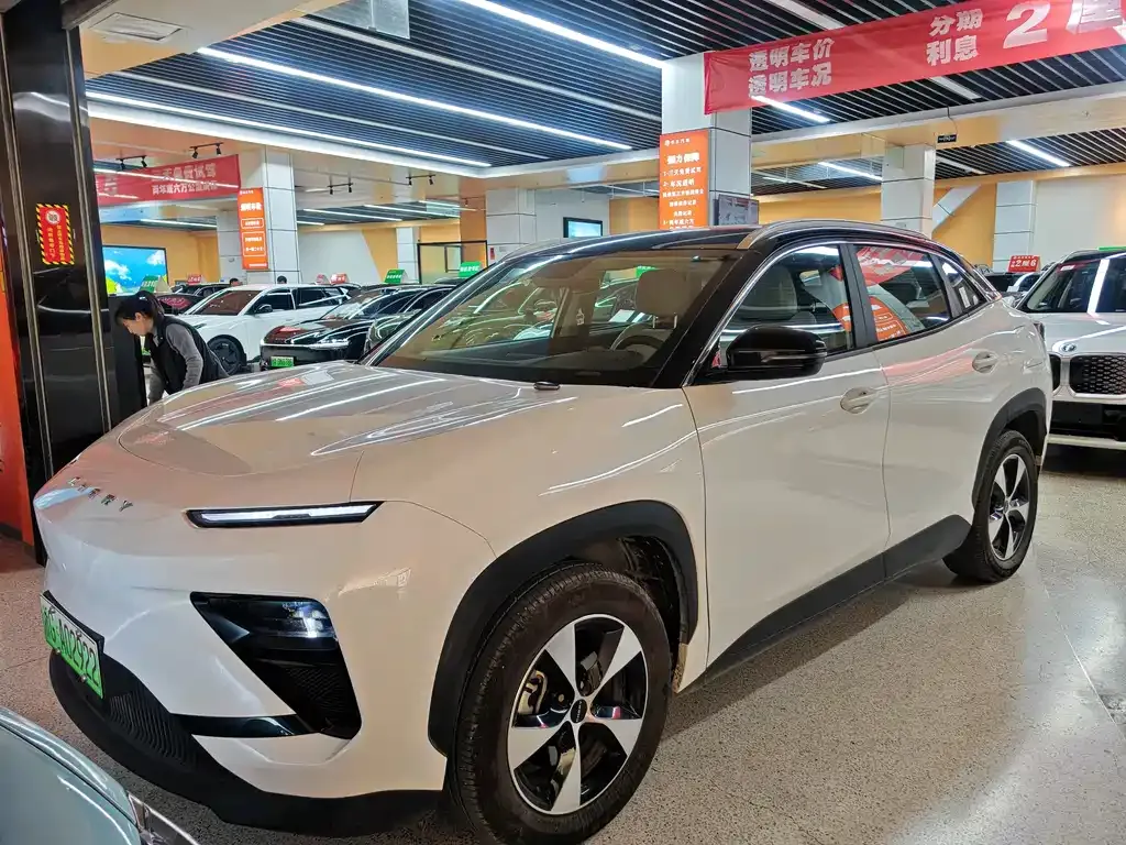 Chery New Energy Shuxiangjia 2024 из CN, фото 1