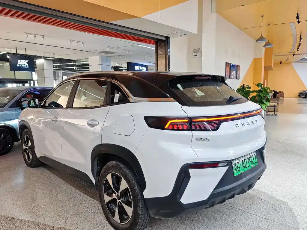 Chery New Energy Shuxiangjia 2024 из CN, фото 2