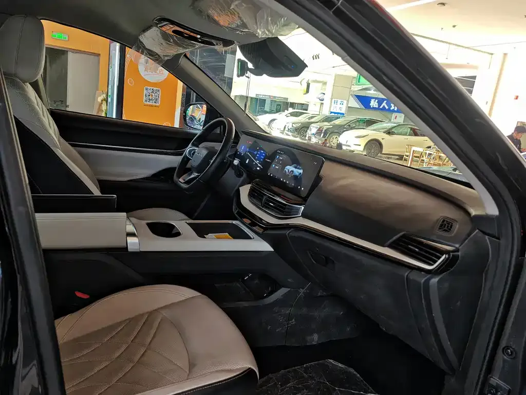 Chery New Energy Shuxiangjia 2024 из CN, фото 4