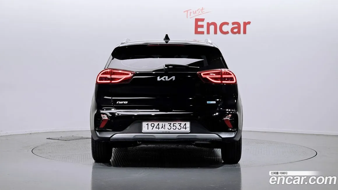 [object Object] Niro 2022 из KR, фото 4