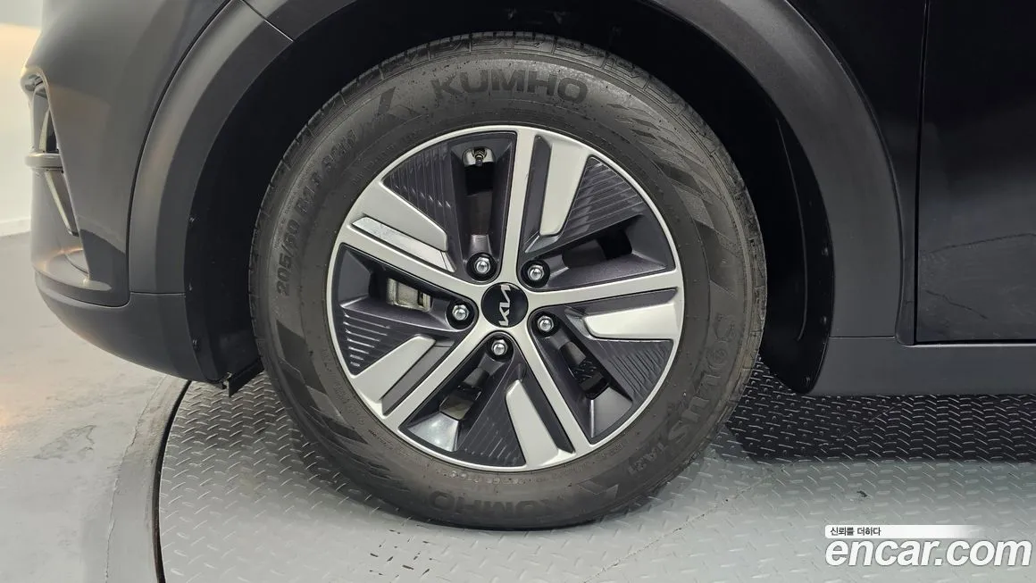 [object Object] Niro 2022 из KR, фото 5