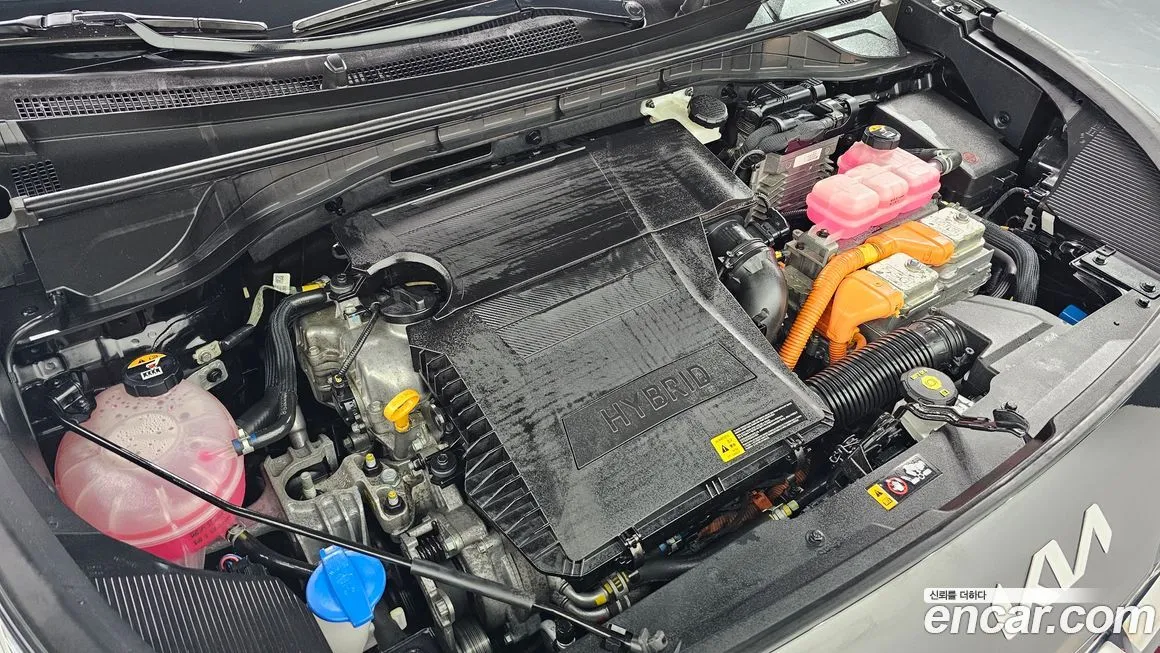 [object Object] Niro 2022 из KR, фото 6