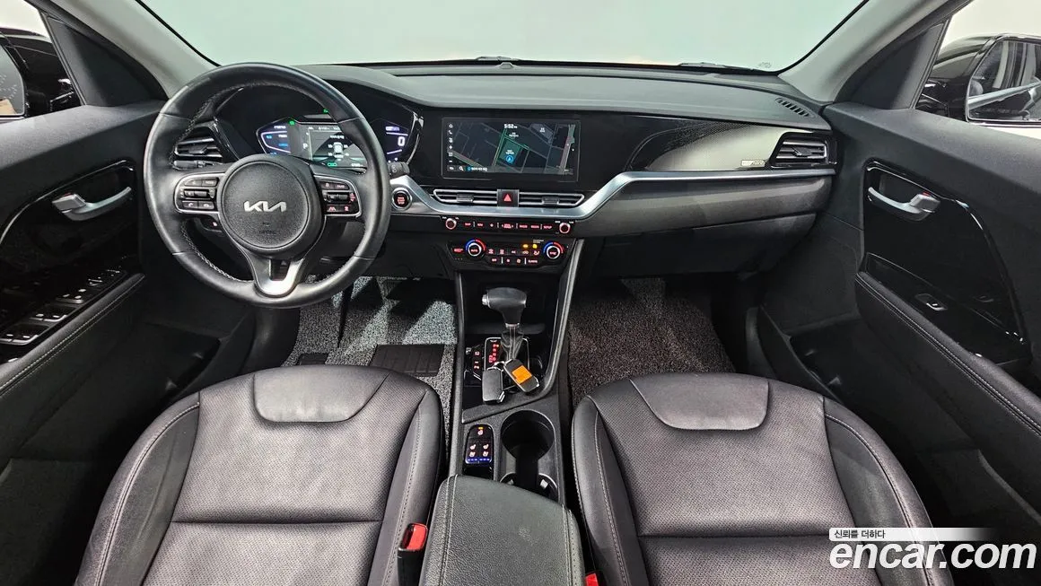 [object Object] Niro 2022 из KR, фото 7