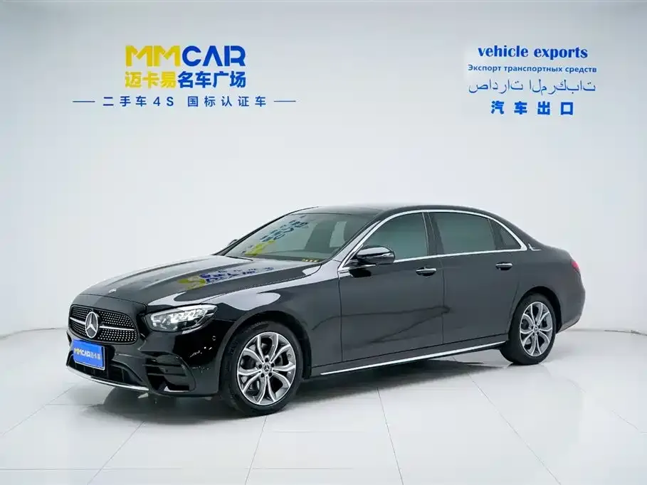 Mercedes-Benz E-Class 2023 из CN, фото 2
