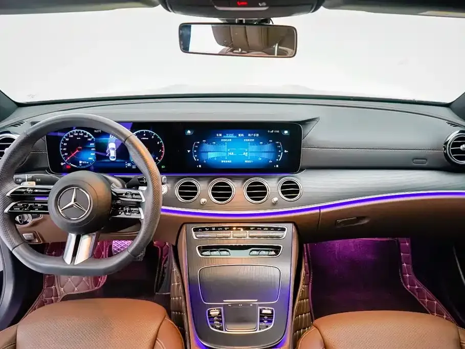 Mercedes-Benz E-Class 2023 из CN, фото 5