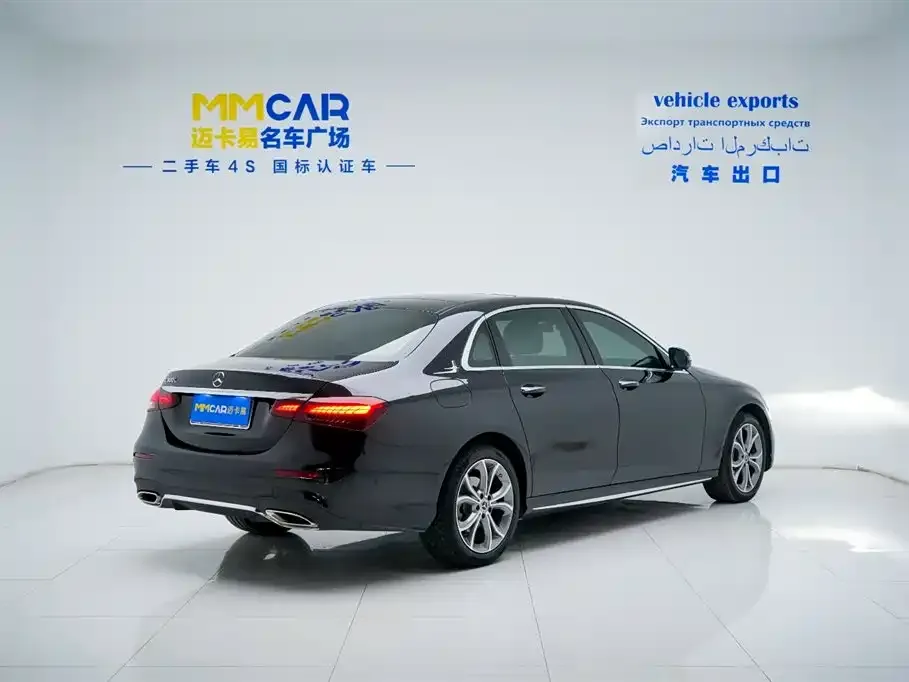 Mercedes-Benz E-Class 2023 из CN, фото 8