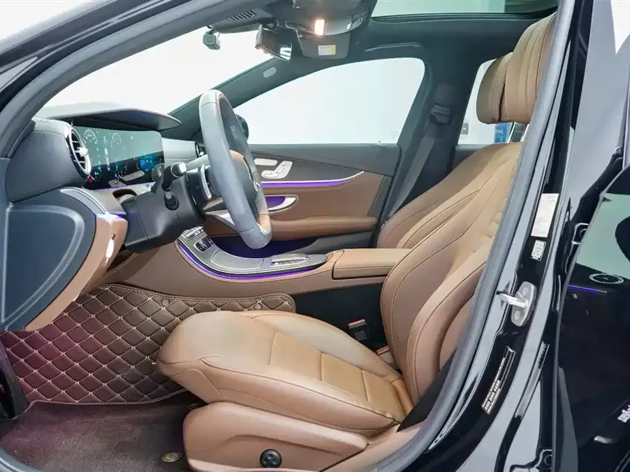 Mercedes-Benz E-Class 2023 из CN, фото 9