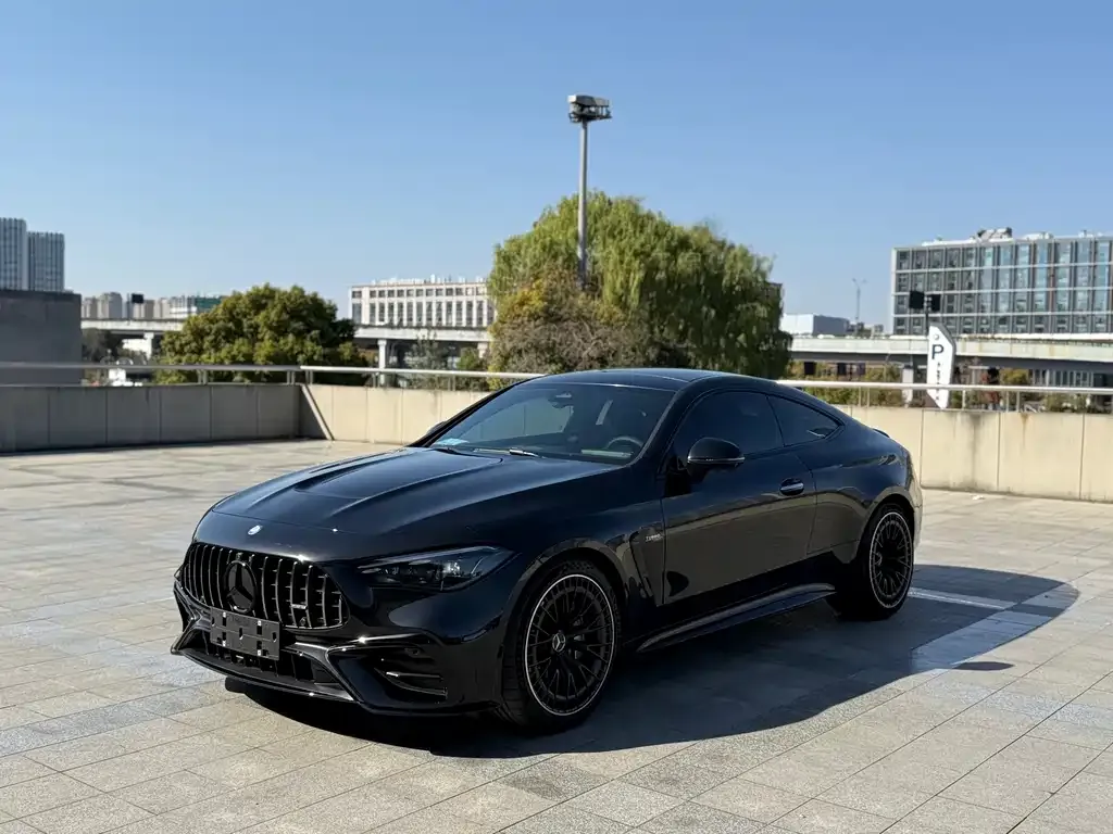 Mercedes-Benz CLE AMG 2025 из CN, фото 1