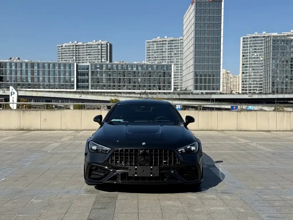 Mercedes-Benz CLE AMG 2025 из CN, фото 6