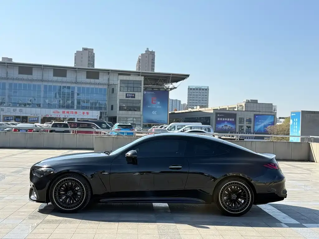 Mercedes-Benz CLE AMG 2025 из CN, фото 4