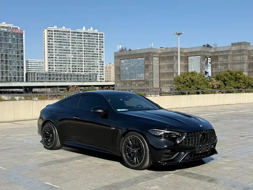 Mercedes-Benz CLE AMG 2025 из CN, фото 7