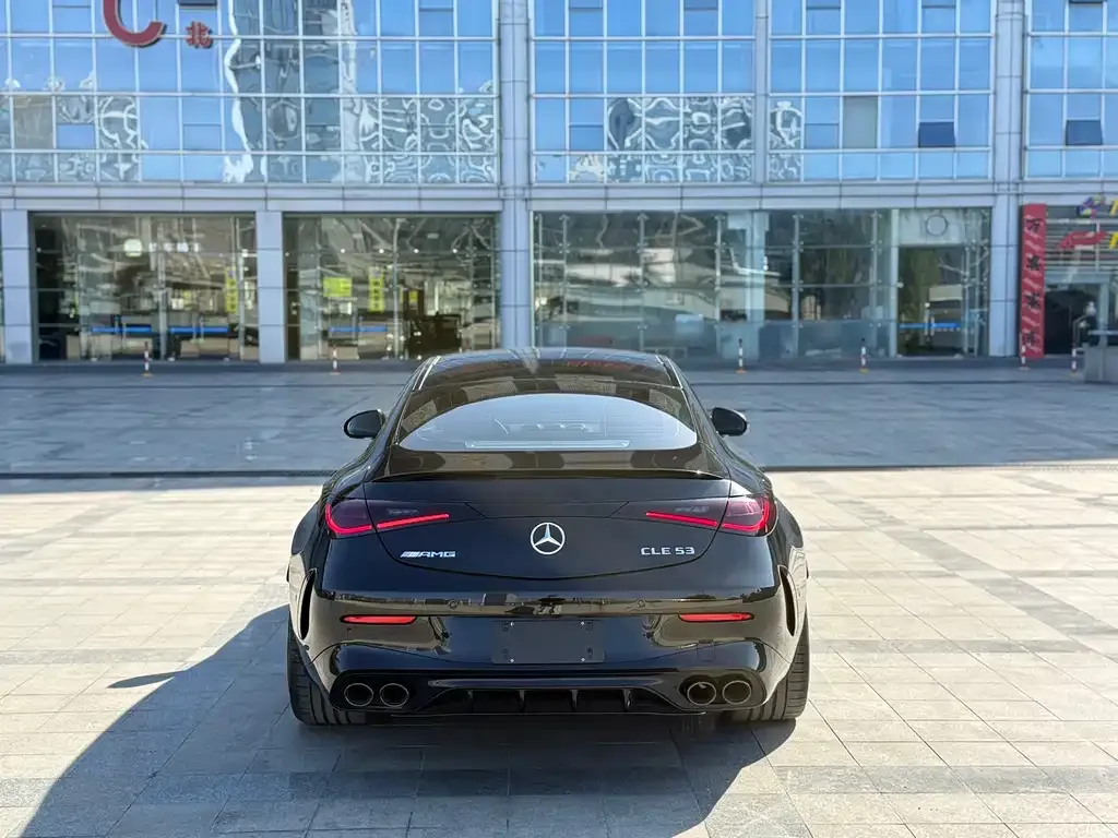 Mercedes-Benz CLE AMG 2025 из CN, фото 5