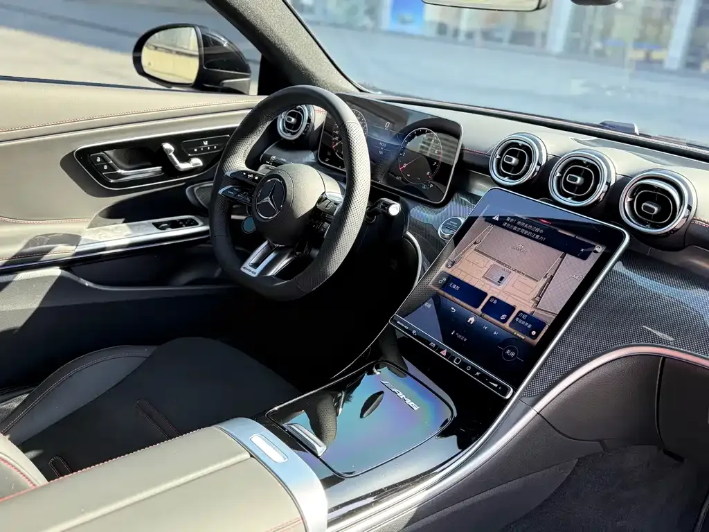 Mercedes-Benz CLE AMG 2025 из CN, фото 3