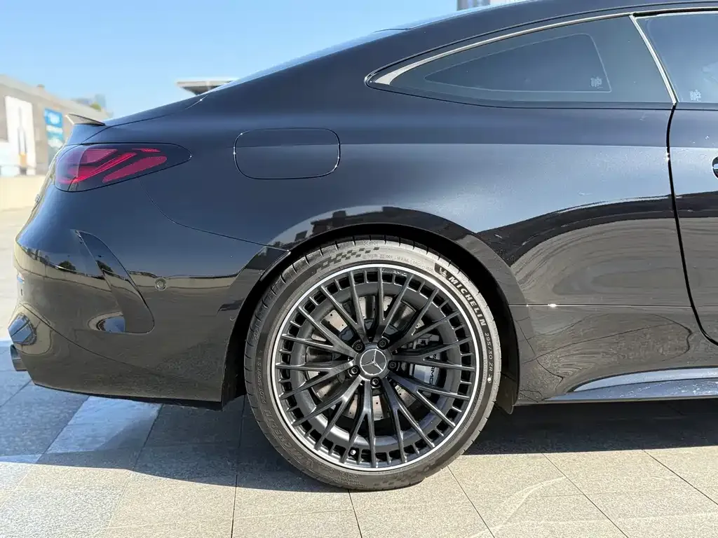 Mercedes-Benz CLE AMG 2025 из CN, фото 8