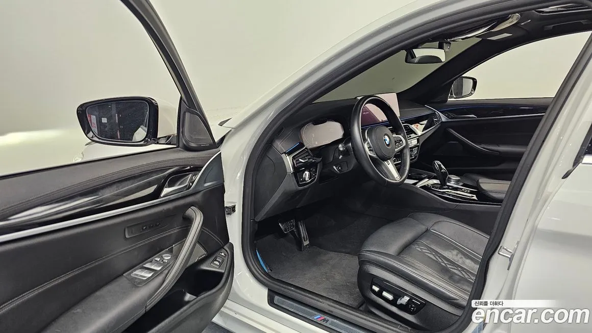 BMW 5-Series 2021 из KR, фото 7