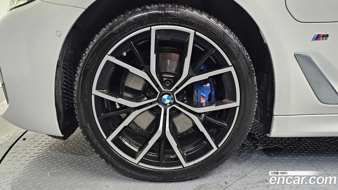 BMW 5-Series 2021 из KR, фото 10