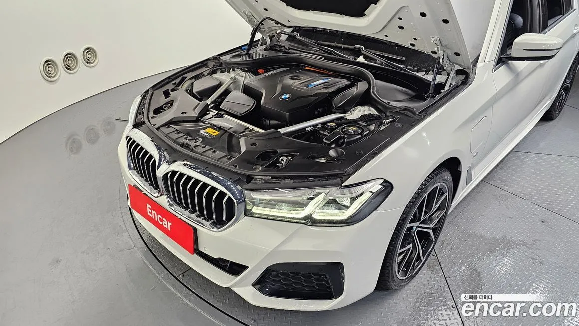 BMW 5-Series 2021 из KR, фото 5