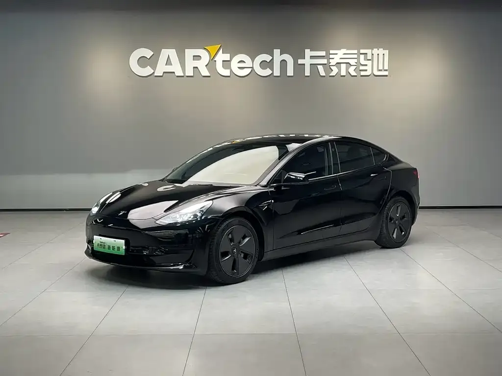Tesla Model 3 — фото 1