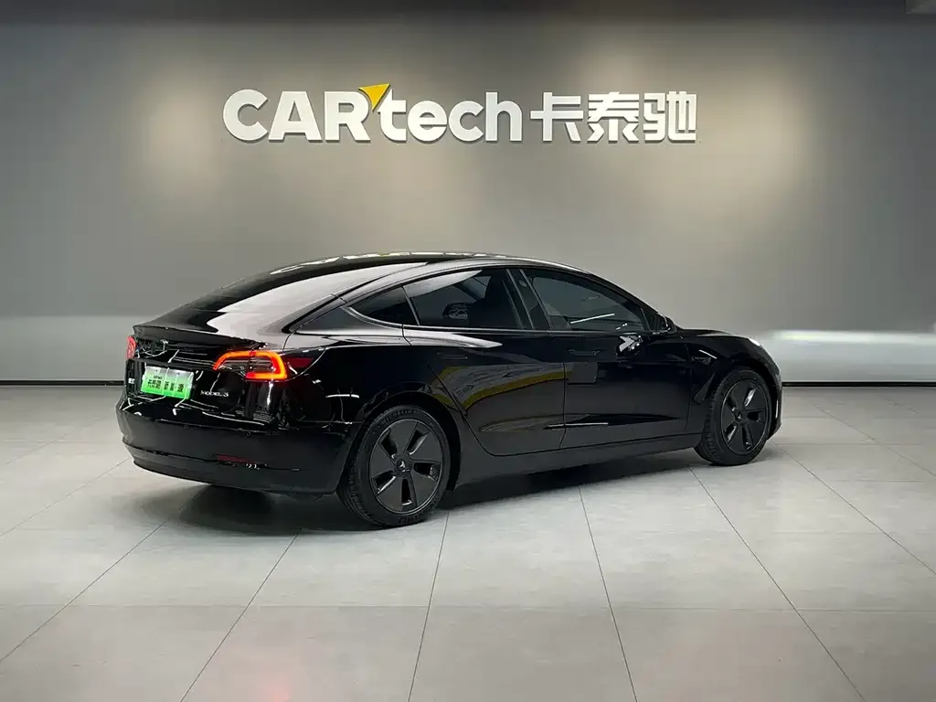Tesla Model 3 — фото 2