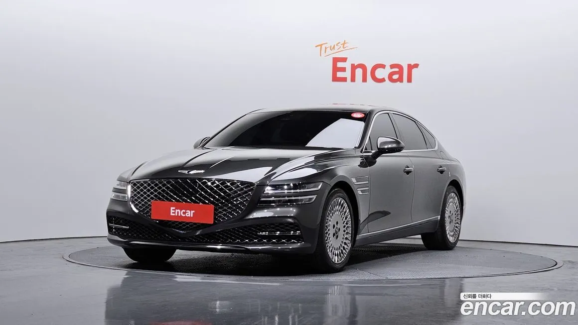 Genesis G80 — фото 1