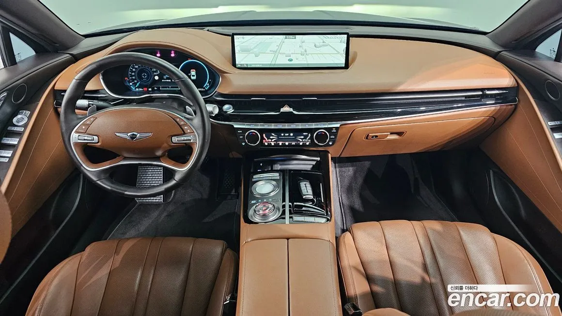 Genesis G80 — фото 9