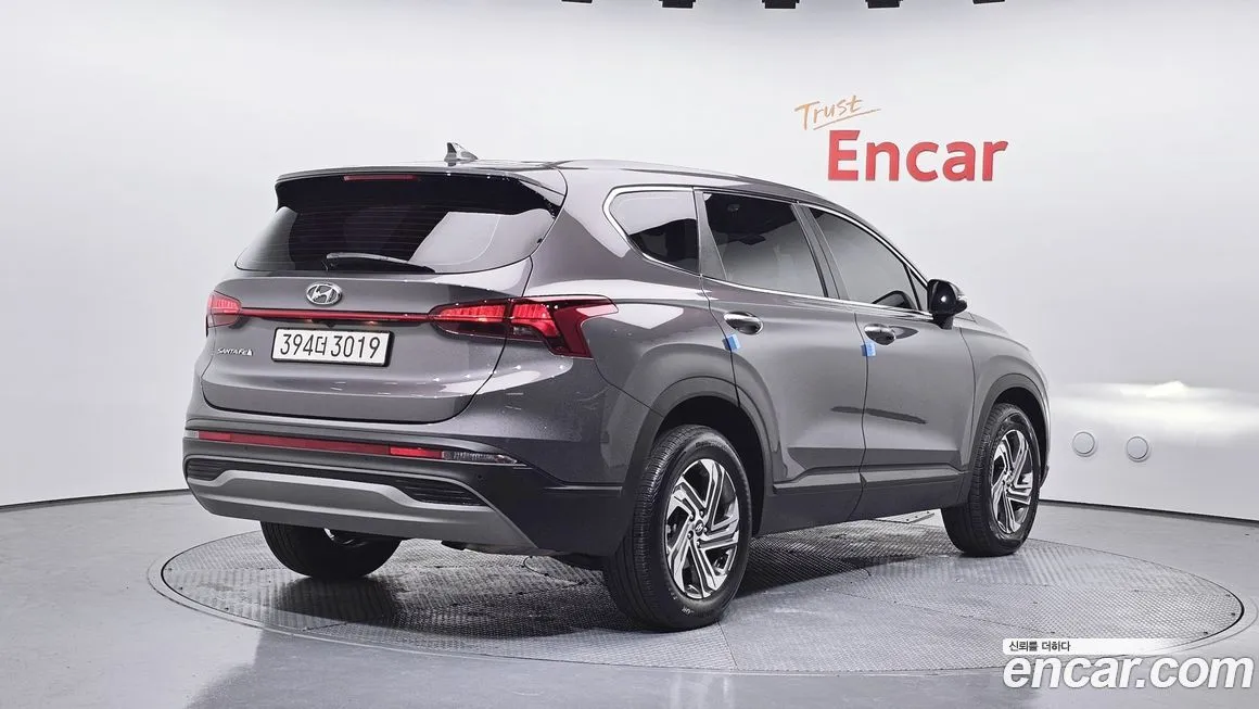 Hyundai Santafe — фото 3