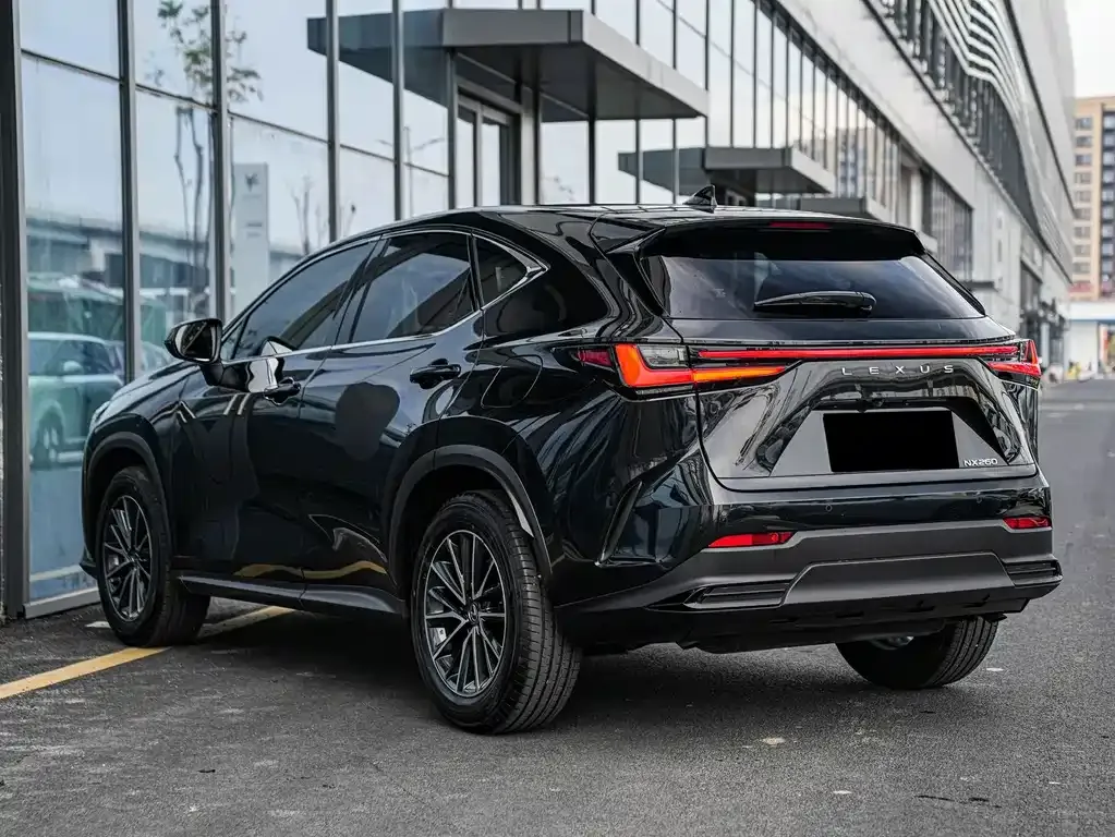 Lexus NX — фото 6
