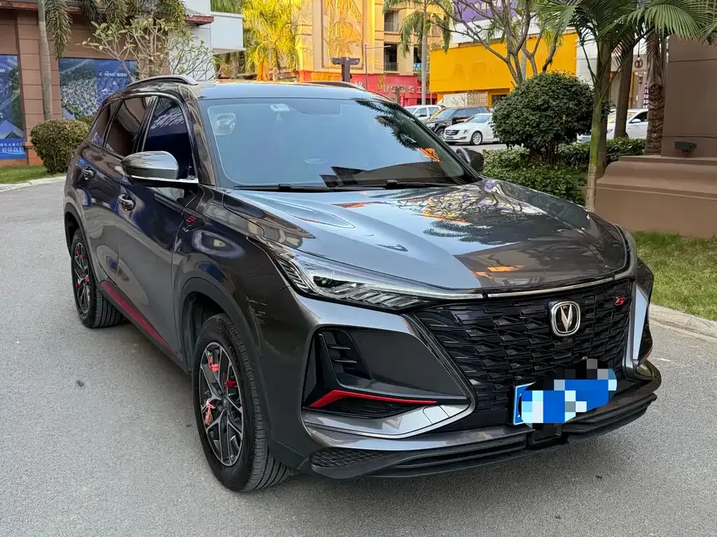 Changan CS75PLUS — фото 8