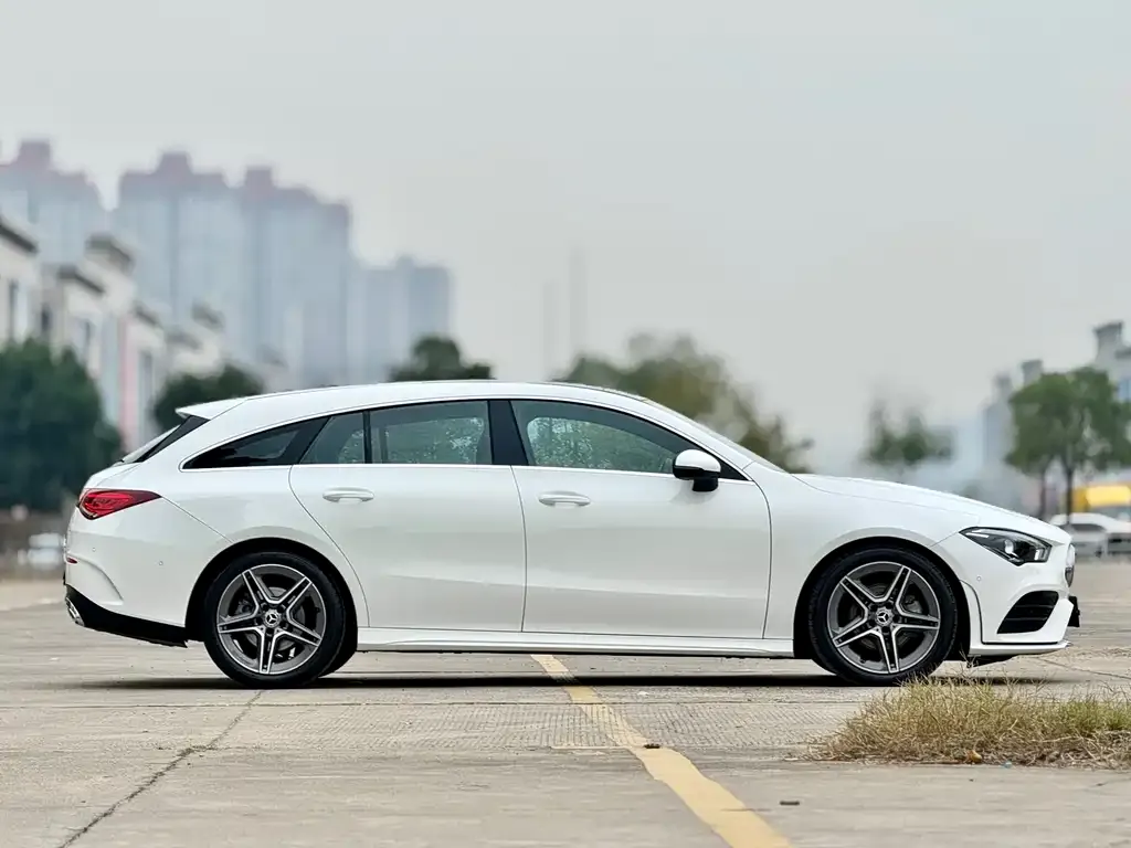 Mercedes-Benz CLA (Import) 2021 из CN, фото 4