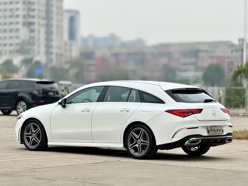 Mercedes-Benz CLA (Import) 2021 из CN, фото 5
