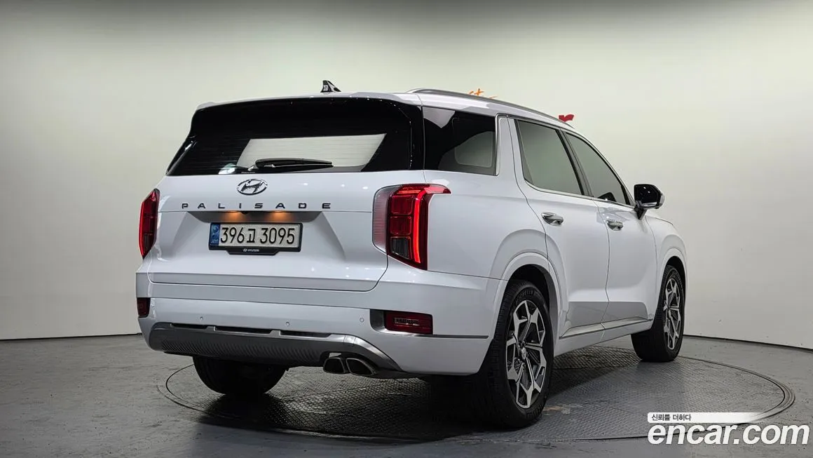 Hyundai Palisade 2022 из KR, фото 3