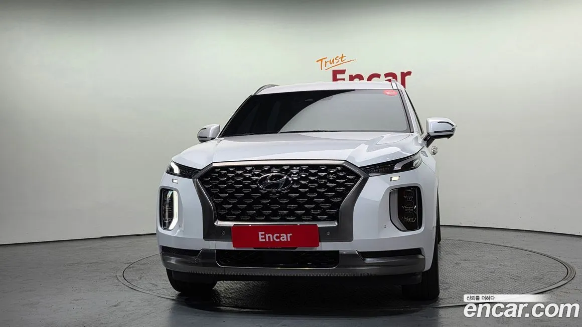 Hyundai Palisade 2022 из KR, фото 6
