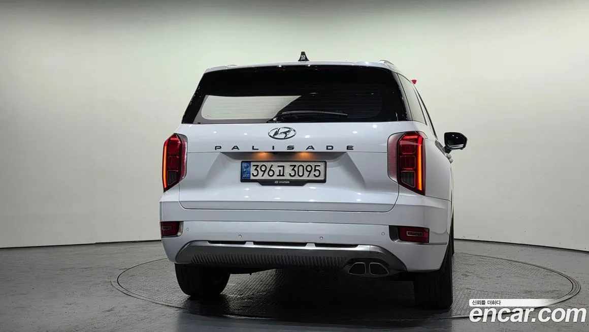 Hyundai Palisade 2022 из KR, фото 5