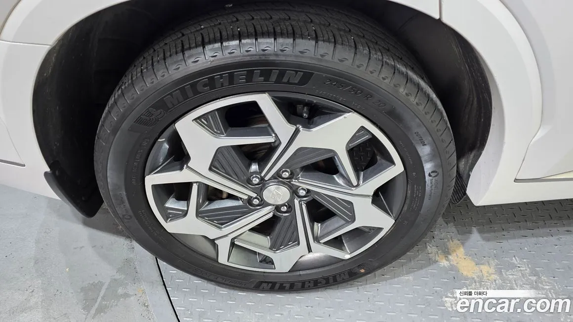Hyundai Palisade 2022 из KR, фото 7