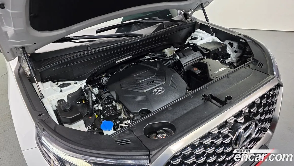 Hyundai Palisade 2022 из KR, фото 4