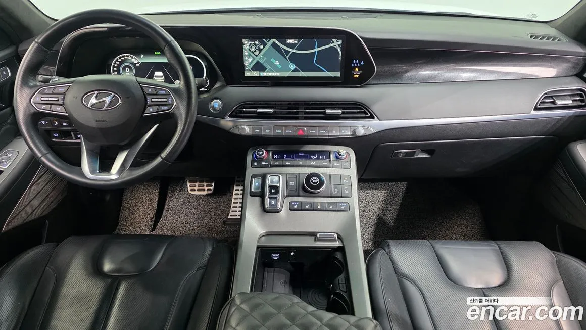 Hyundai Palisade 2022 из KR, фото 8