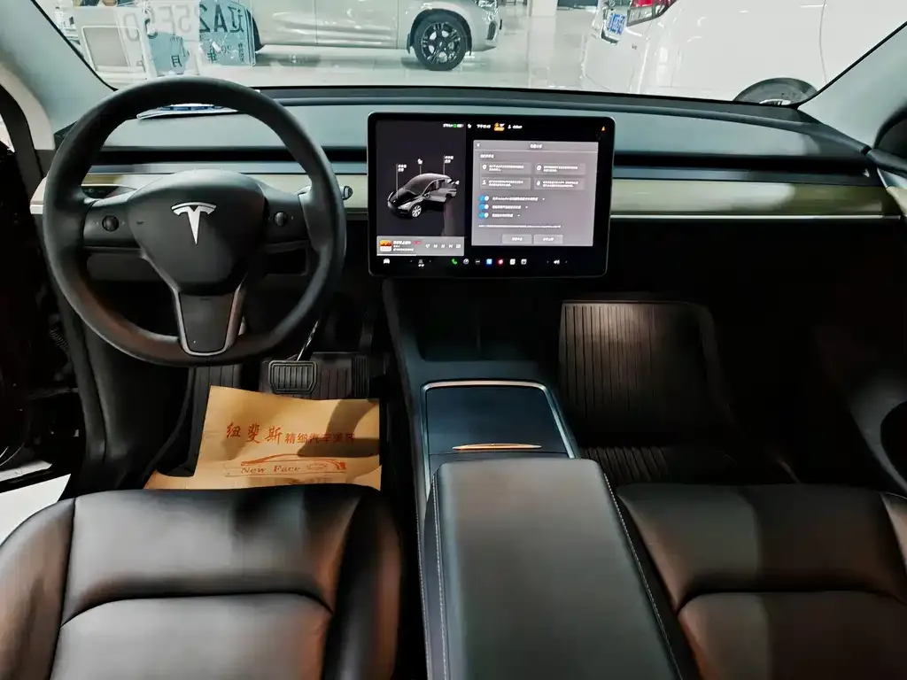 Tesla Model Y — фото 8