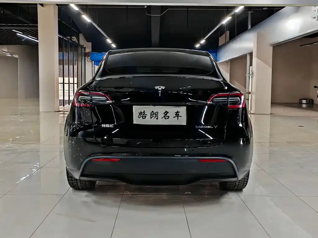 Tesla Model Y — фото 9