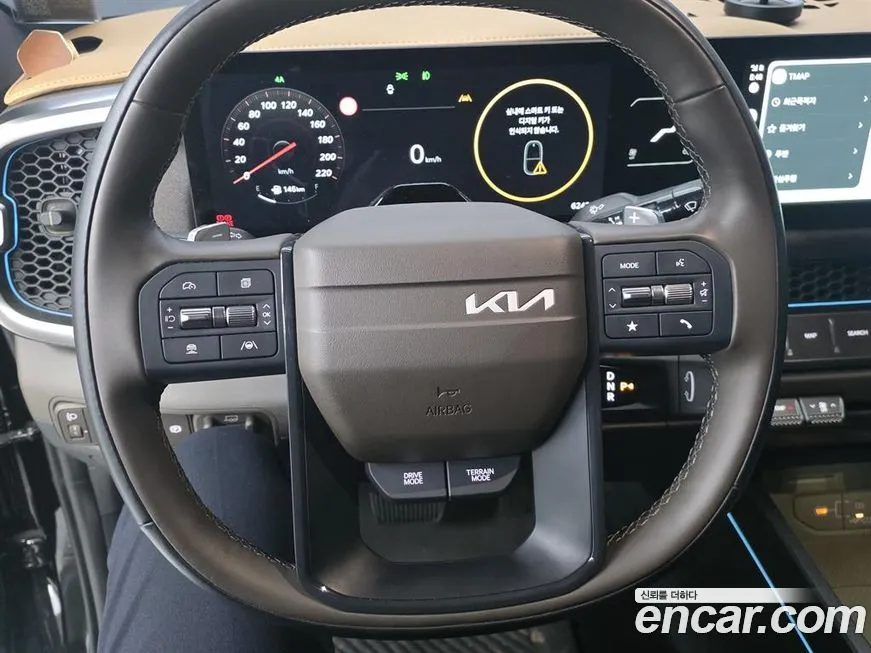 Kia Tasman — фото 10