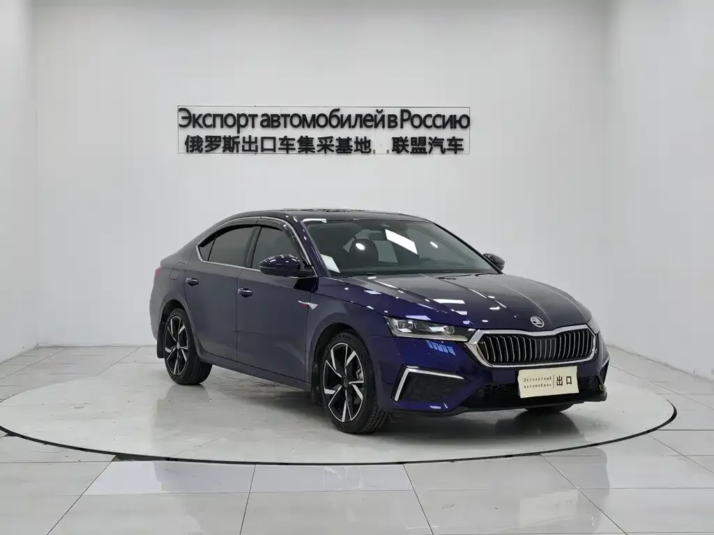 Skoda Octavia 2021 из CN, фото 1