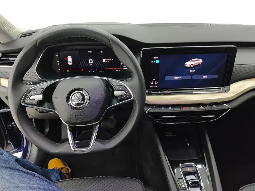Skoda Octavia 2021 из CN, фото 7