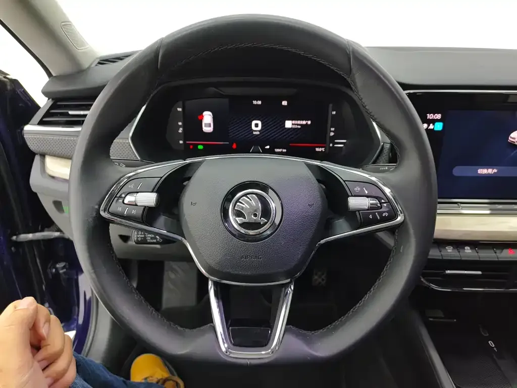 Skoda Octavia 2021 из CN, фото 8