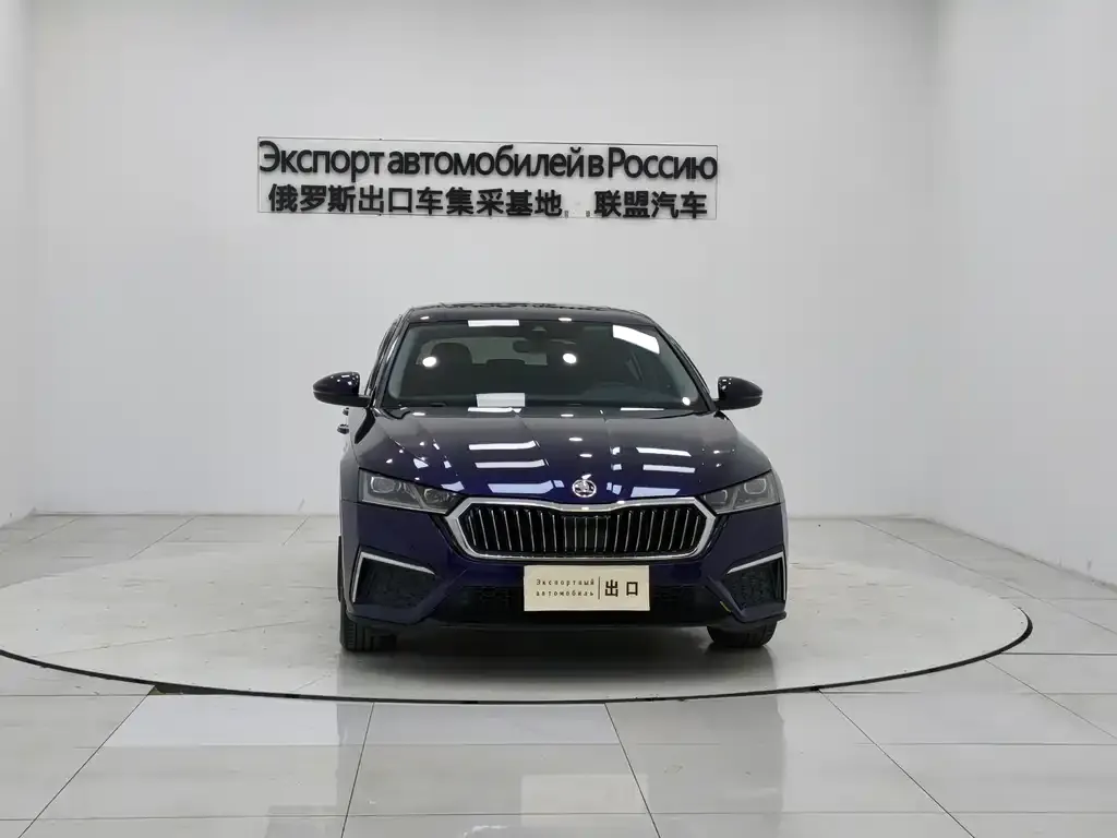 Skoda Octavia 2021 из CN, фото 2