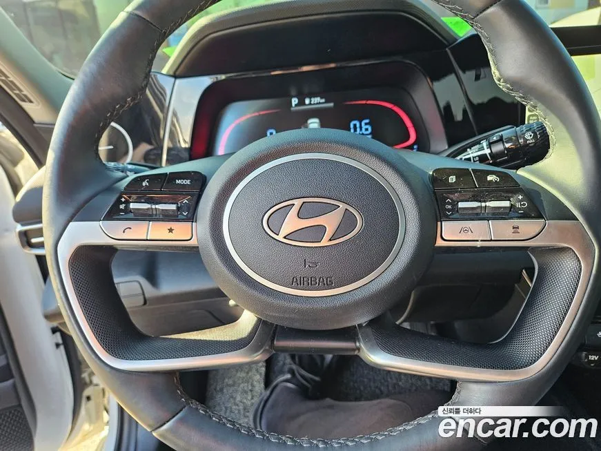 Hyundai AVANTE — фото 7