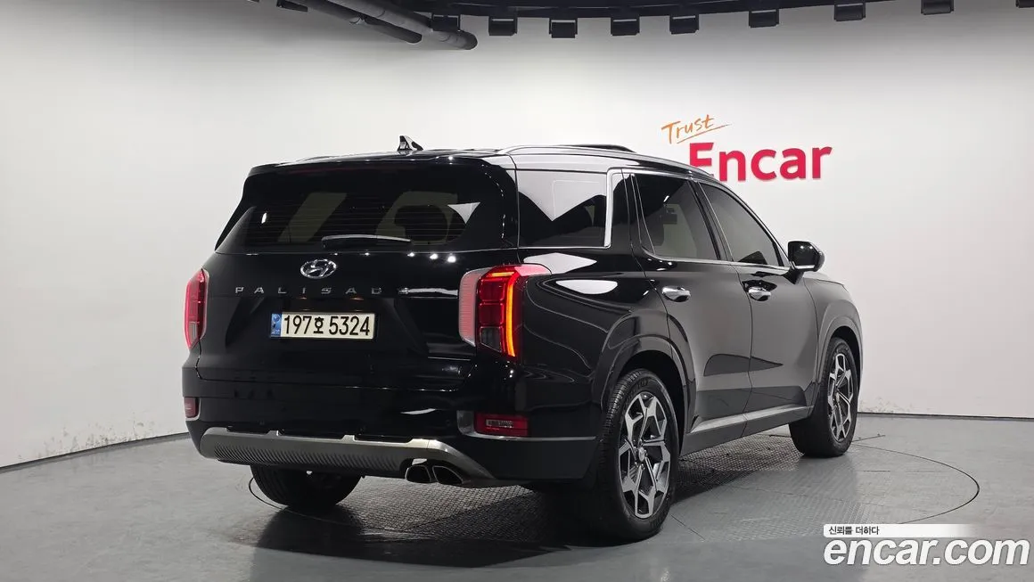 Hyundai Palisade — фото 2