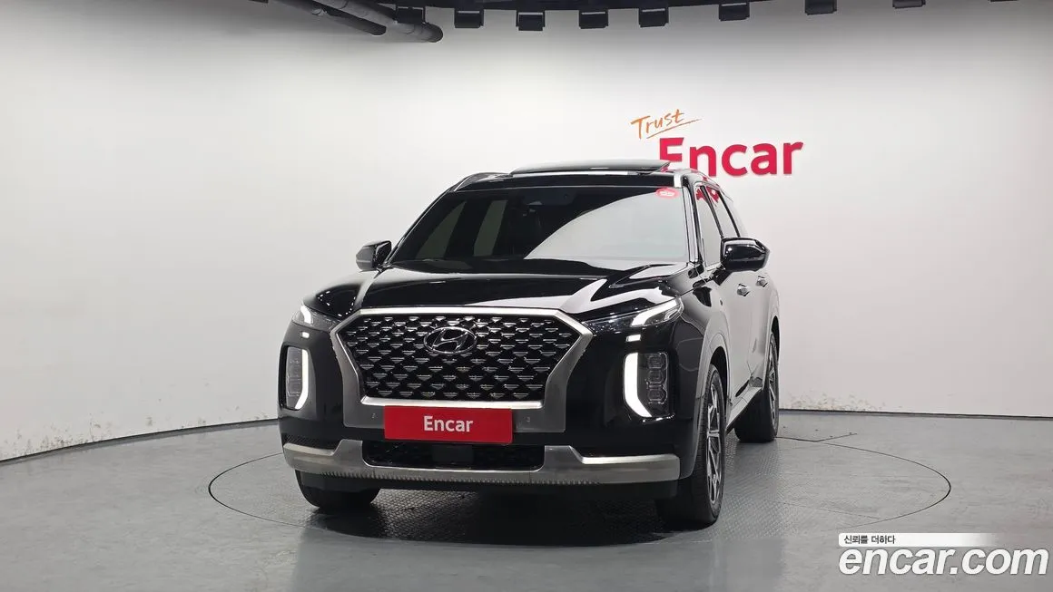 Hyundai Palisade — фото 4