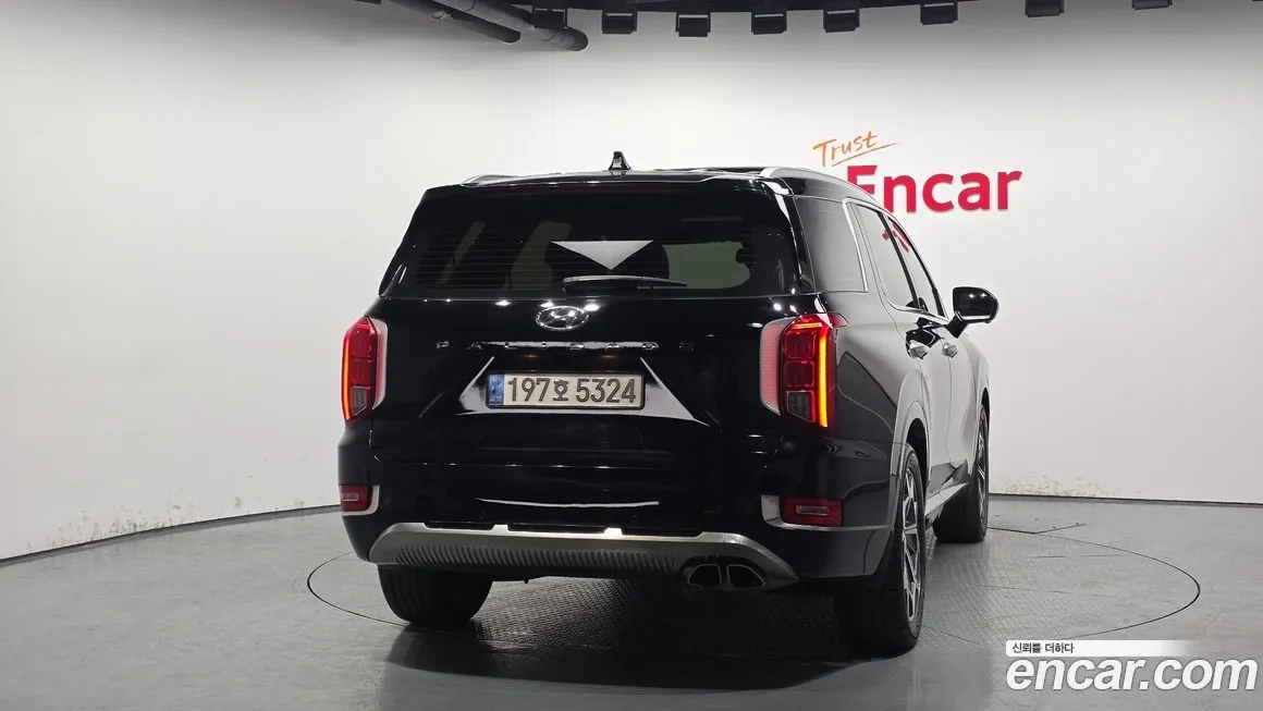 Hyundai Palisade — фото 3