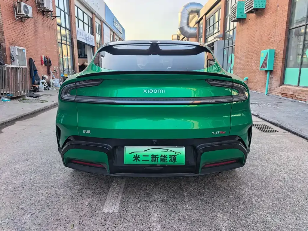 Xiaomi YU7 — фото 7